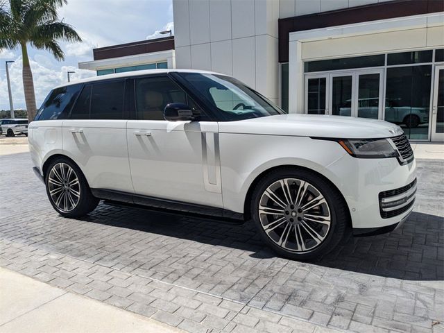 2024 Land Rover Range Rover Autobiography