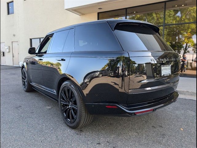 2024 Land Rover Range Rover Autobiography