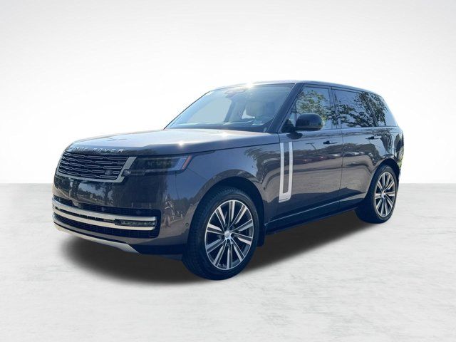 2024 Land Rover Range Rover Autobiography