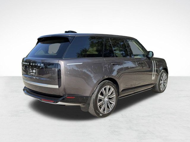 2024 Land Rover Range Rover Autobiography