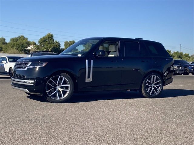 2024 Land Rover Range Rover Autobiography