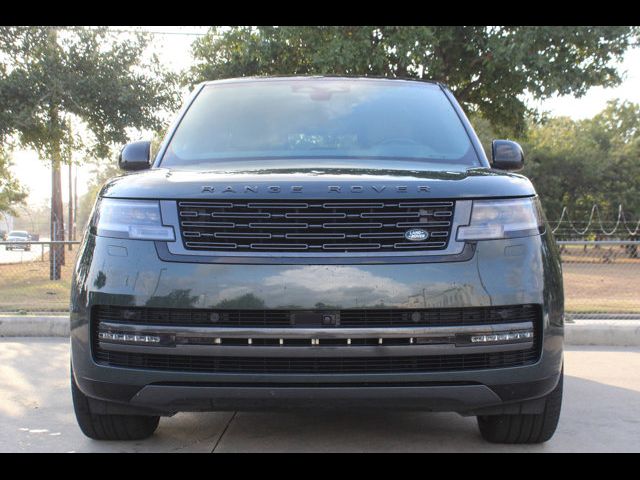 2024 Land Rover Range Rover Autobiography