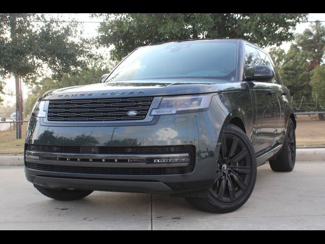 2024 Land Rover Range Rover Autobiography