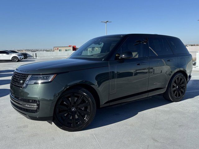 2024 Land Rover Range Rover Autobiography