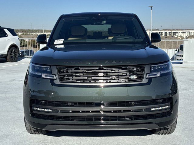 2024 Land Rover Range Rover Autobiography