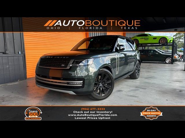 2024 Land Rover Range Rover Autobiography