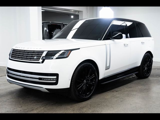 2024 Land Rover Range Rover Autobiography