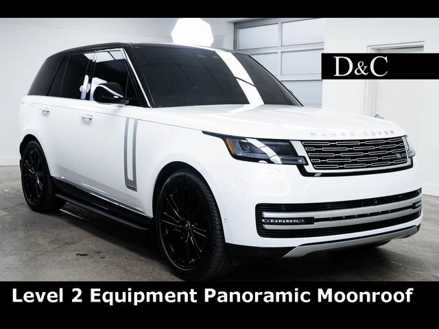 2024 Land Rover Range Rover Autobiography