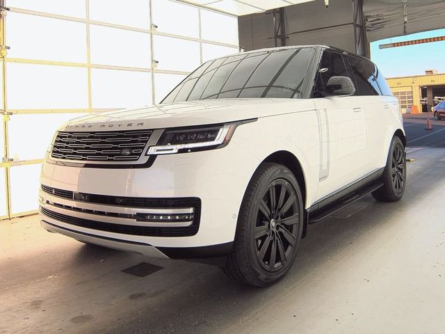 2024 Land Rover Range Rover Autobiography