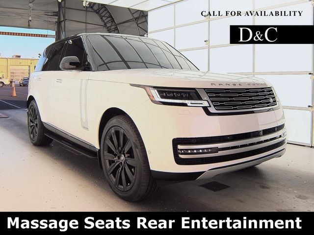 2024 Land Rover Range Rover Autobiography