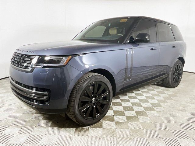 2024 Land Rover Range Rover Autobiography