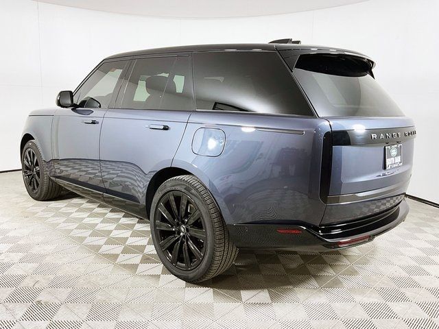 2024 Land Rover Range Rover Autobiography