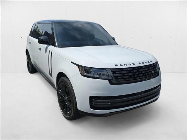 2024 Land Rover Range Rover Autobiography