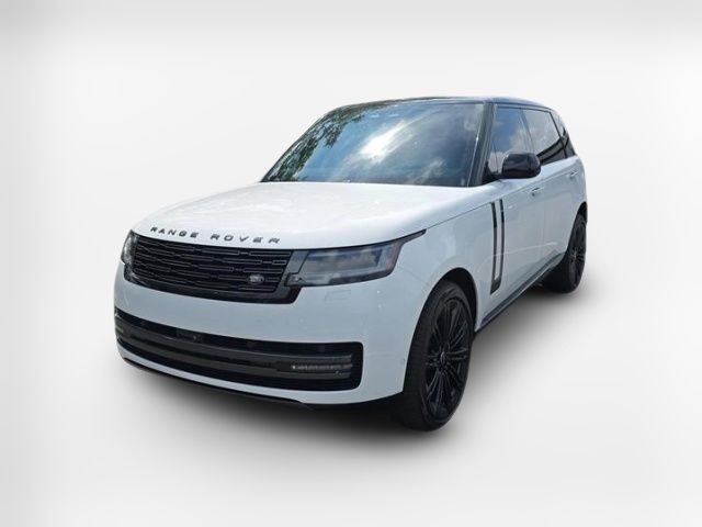 2024 Land Rover Range Rover Autobiography