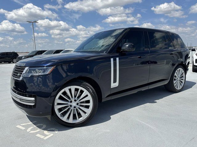 2024 Land Rover Range Rover Autobiography