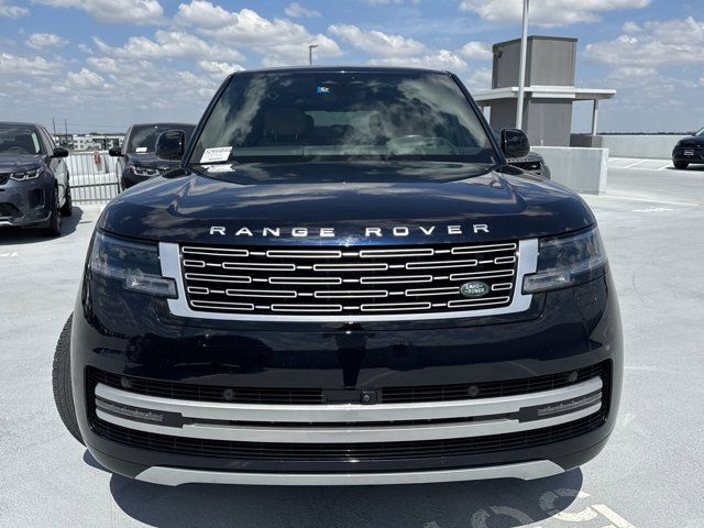 2024 Land Rover Range Rover Autobiography