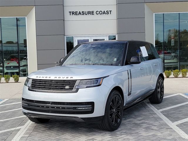 2024 Land Rover Range Rover Autobiography