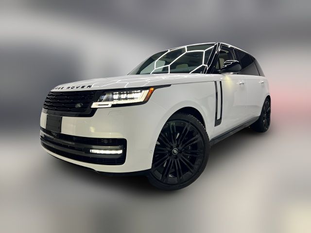 2024 Land Rover Range Rover Autobiography