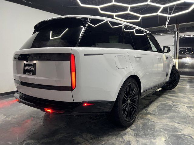 2024 Land Rover Range Rover Autobiography