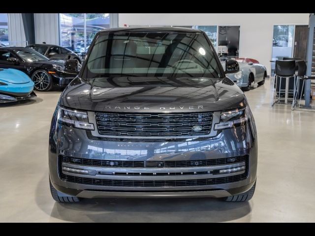 2024 Land Rover Range Rover Autobiography