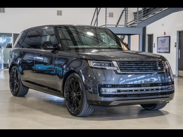 2024 Land Rover Range Rover Autobiography