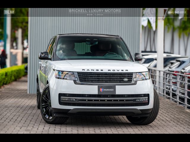 2024 Land Rover Range Rover Autobiography