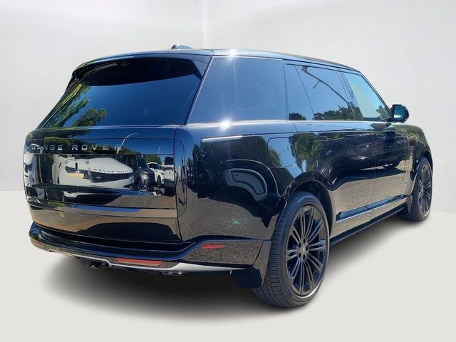 2024 Land Rover Range Rover Autobiography