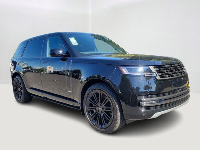 2024 Land Rover Range Rover Autobiography