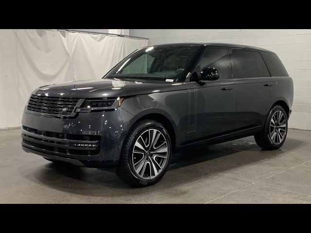 2024 Land Rover Range Rover Autobiography