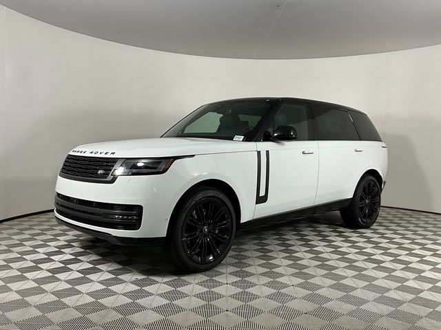 2024 Land Rover Range Rover Autobiography