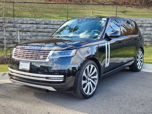 2024 Land Rover Range Rover Autobiography