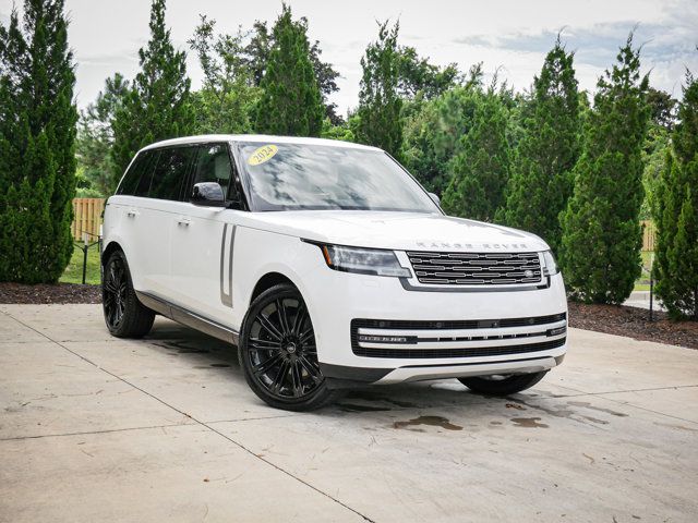 2024 Land Rover Range Rover Autobiography