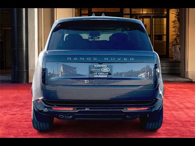 2024 Land Rover Range Rover Autobiography