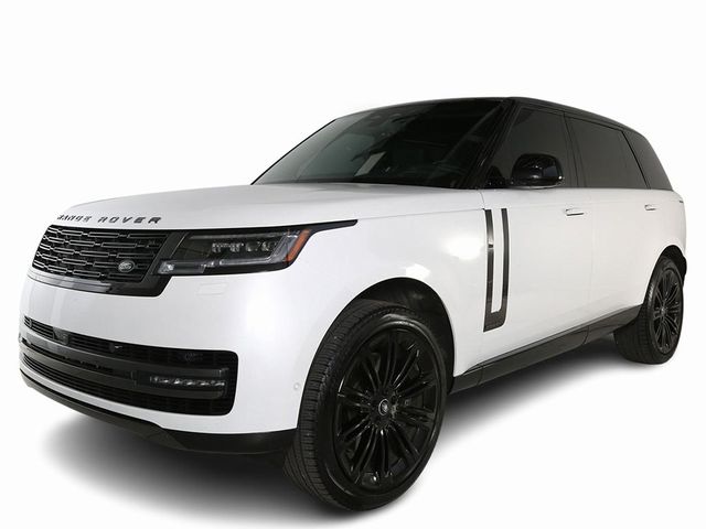 2024 Land Rover Range Rover Autobiography