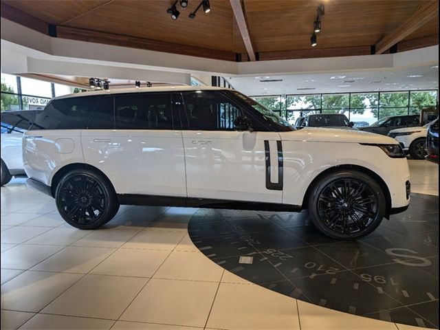 2024 Land Rover Range Rover Autobiography