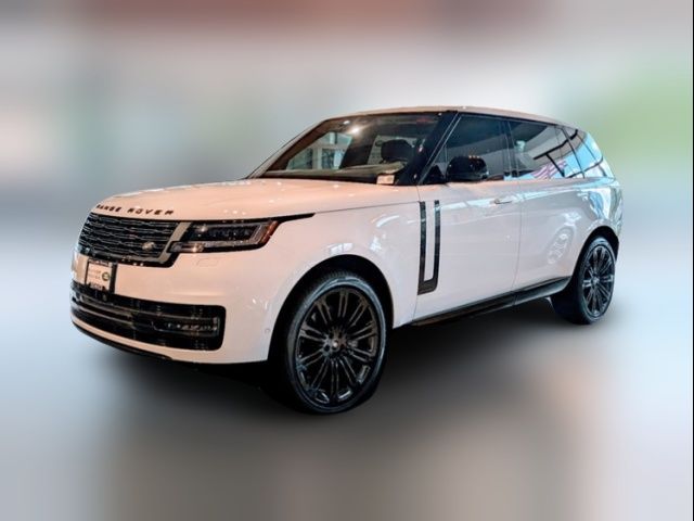 2024 Land Rover Range Rover Autobiography