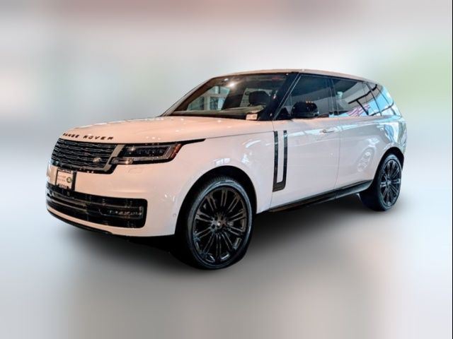 2024 Land Rover Range Rover Autobiography