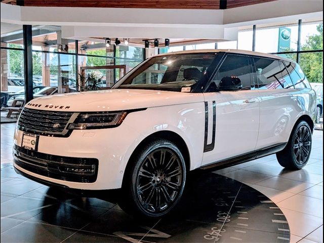 2024 Land Rover Range Rover Autobiography