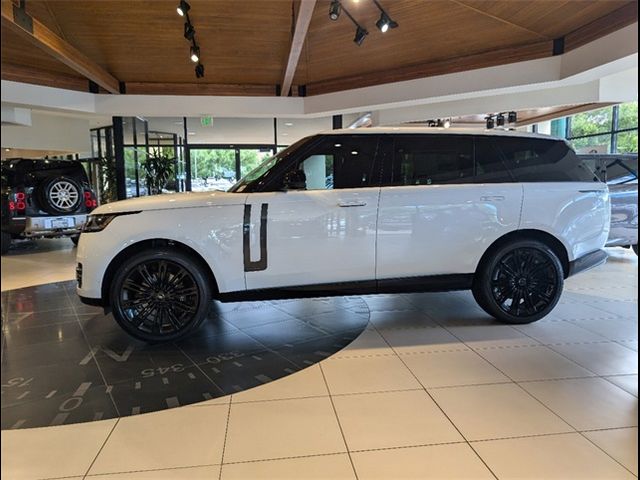 2024 Land Rover Range Rover Autobiography