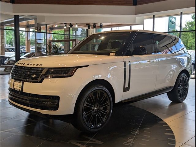 2024 Land Rover Range Rover Autobiography