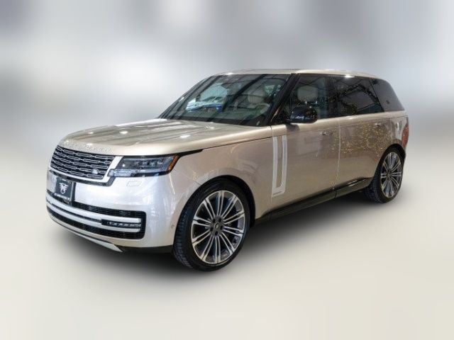 2024 Land Rover Range Rover Autobiography