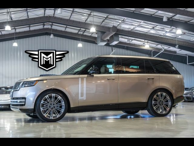 2024 Land Rover Range Rover Autobiography