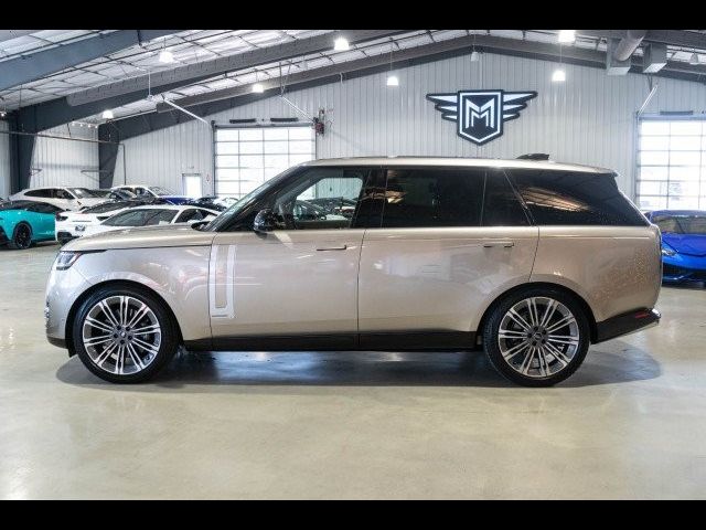 2024 Land Rover Range Rover Autobiography