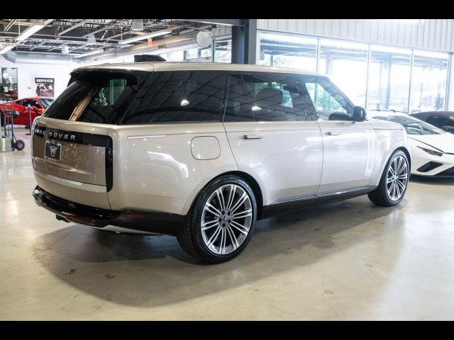 2024 Land Rover Range Rover Autobiography