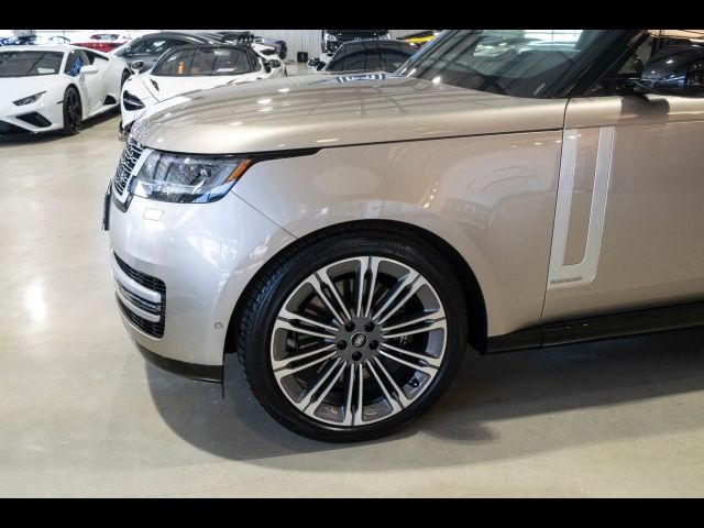 2024 Land Rover Range Rover Autobiography