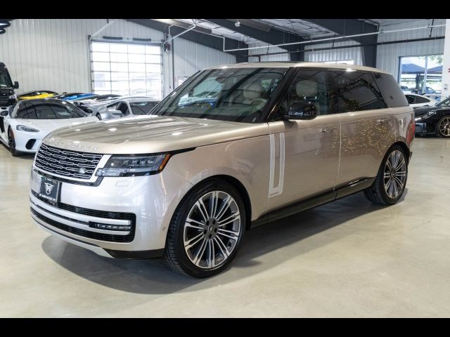 2024 Land Rover Range Rover Autobiography