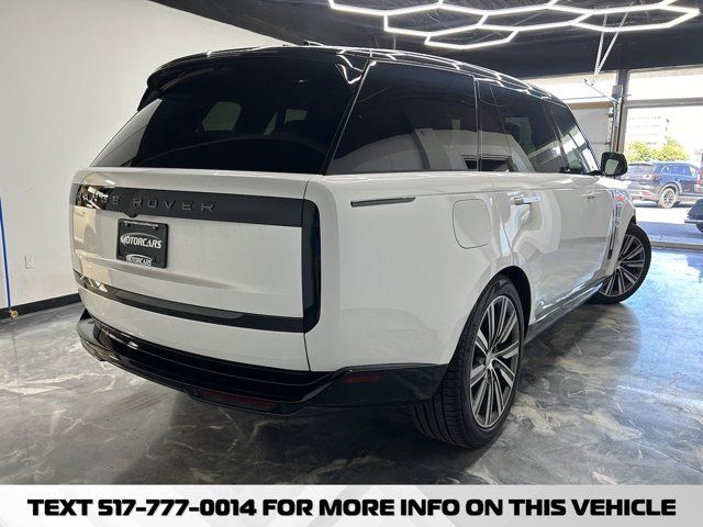 2024 Land Rover Range Rover Autobiography