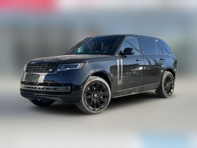 2024 Land Rover Range Rover Autobiography