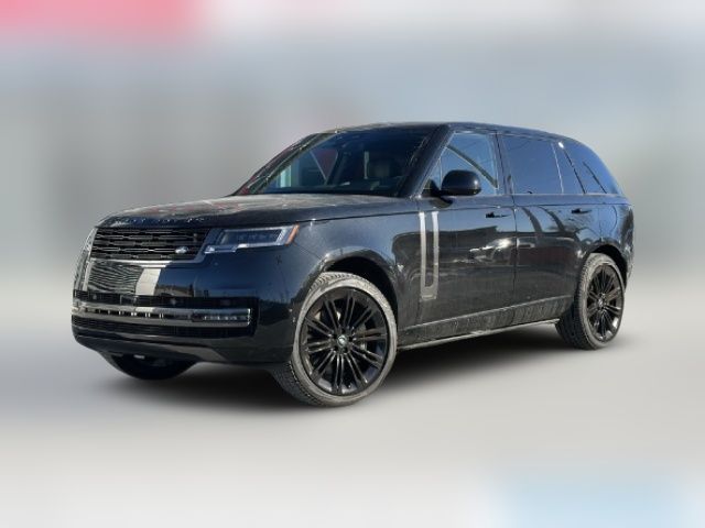 2024 Land Rover Range Rover Autobiography