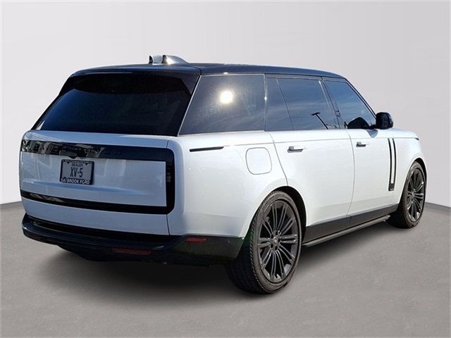 2024 Land Rover Range Rover Autobiography